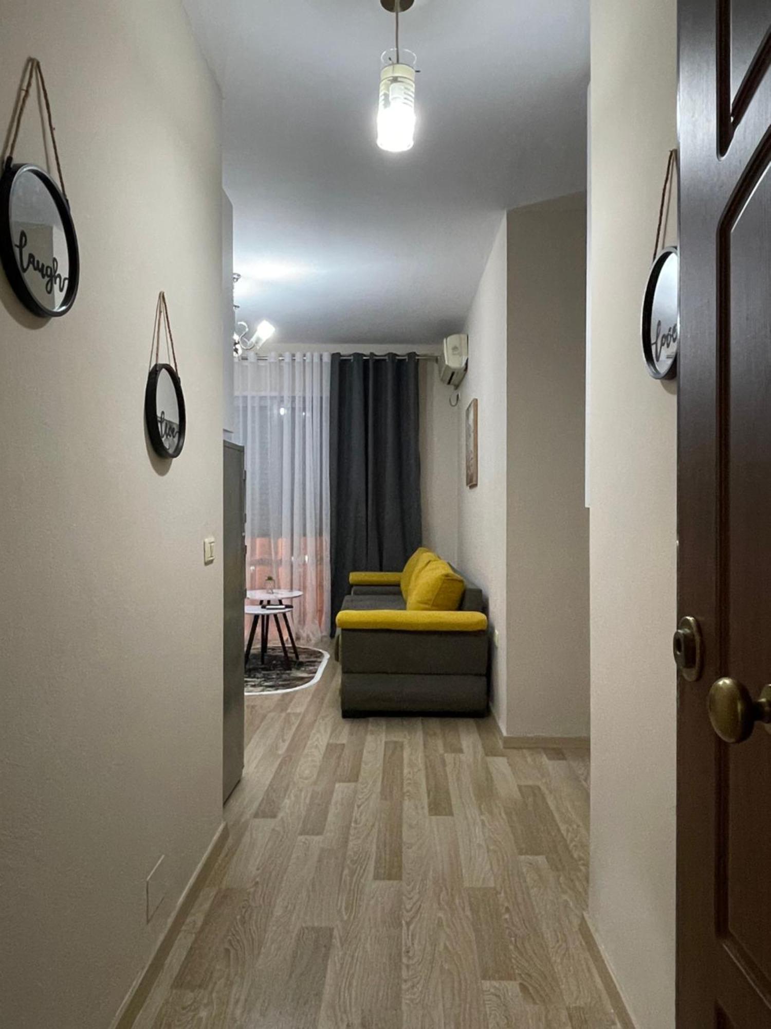 Comfort Apartment City Center Tirana Kültér fotó