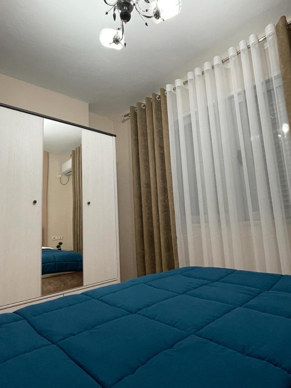 Comfort Apartment City Center Tirana Kültér fotó