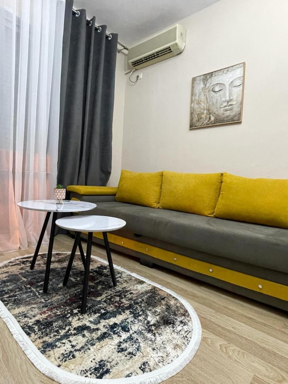 Comfort Apartment City Center Tirana Kültér fotó