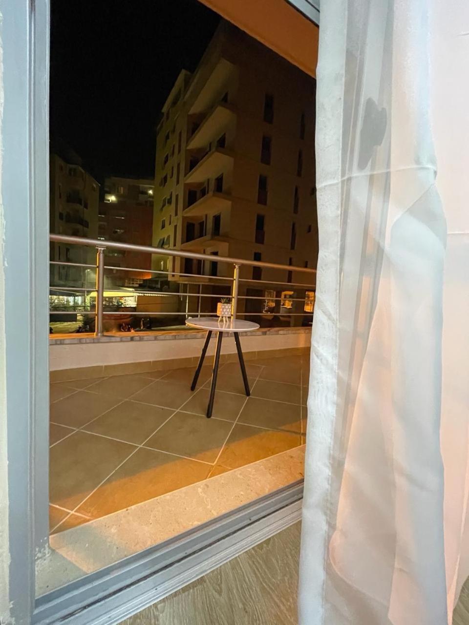 Comfort Apartment City Center Tirana Kültér fotó