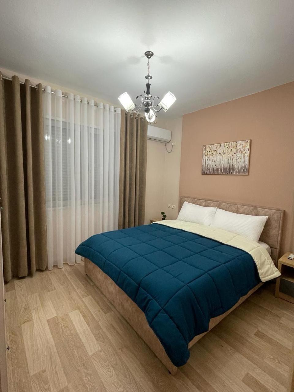 Comfort Apartment City Center Tirana Kültér fotó
