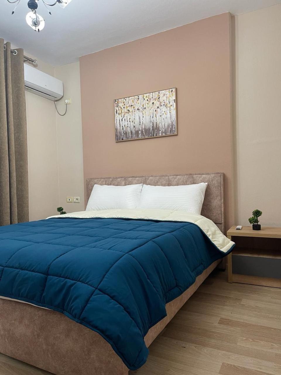 Comfort Apartment City Center Tirana Kültér fotó
