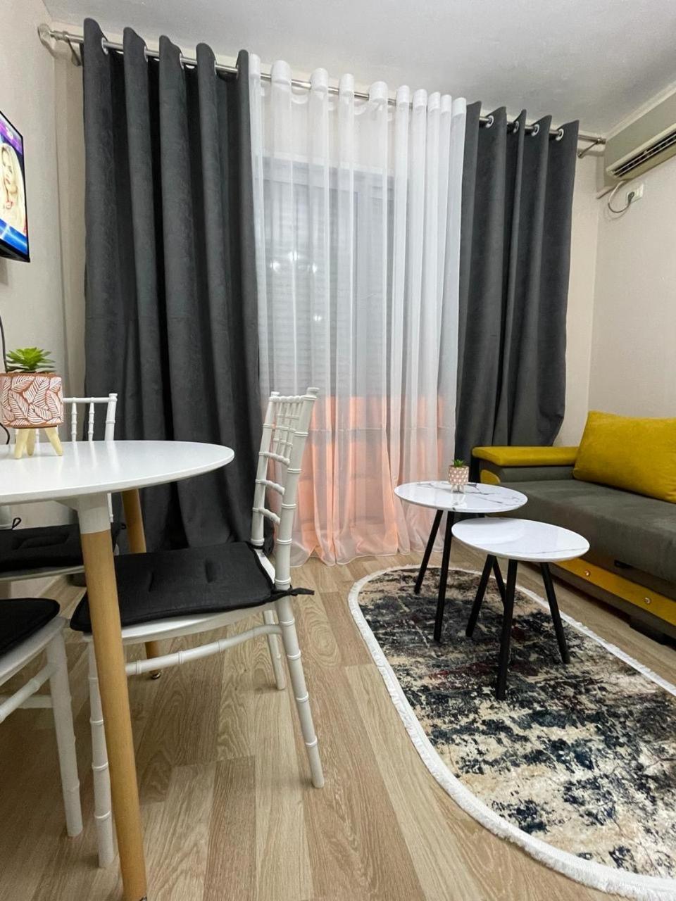 Comfort Apartment City Center Tirana Kültér fotó