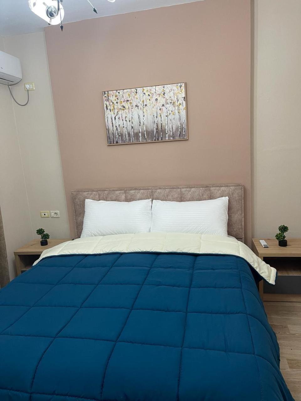 Comfort Apartment City Center Tirana Kültér fotó