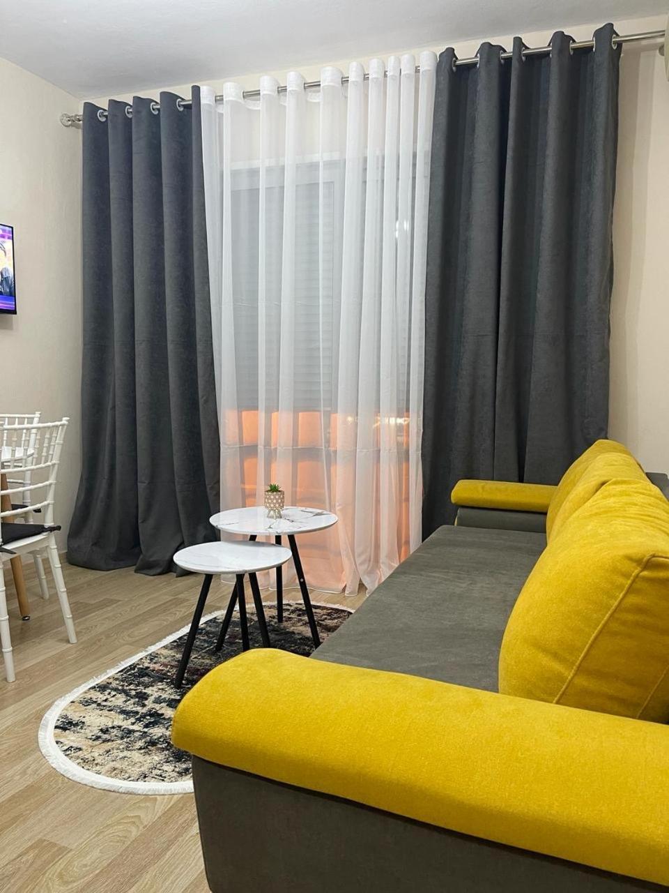 Comfort Apartment City Center Tirana Kültér fotó