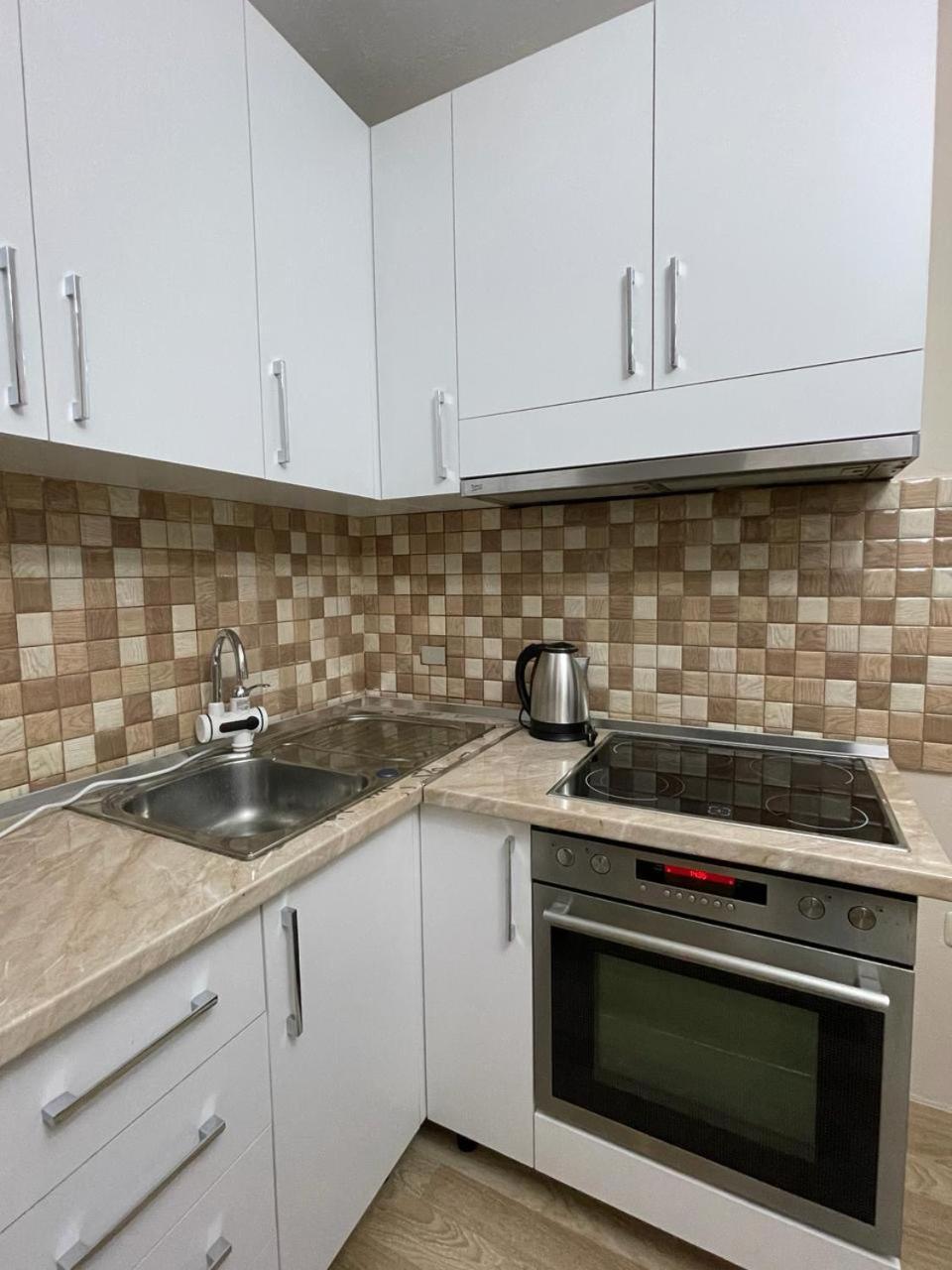 Comfort Apartment City Center Tirana Kültér fotó