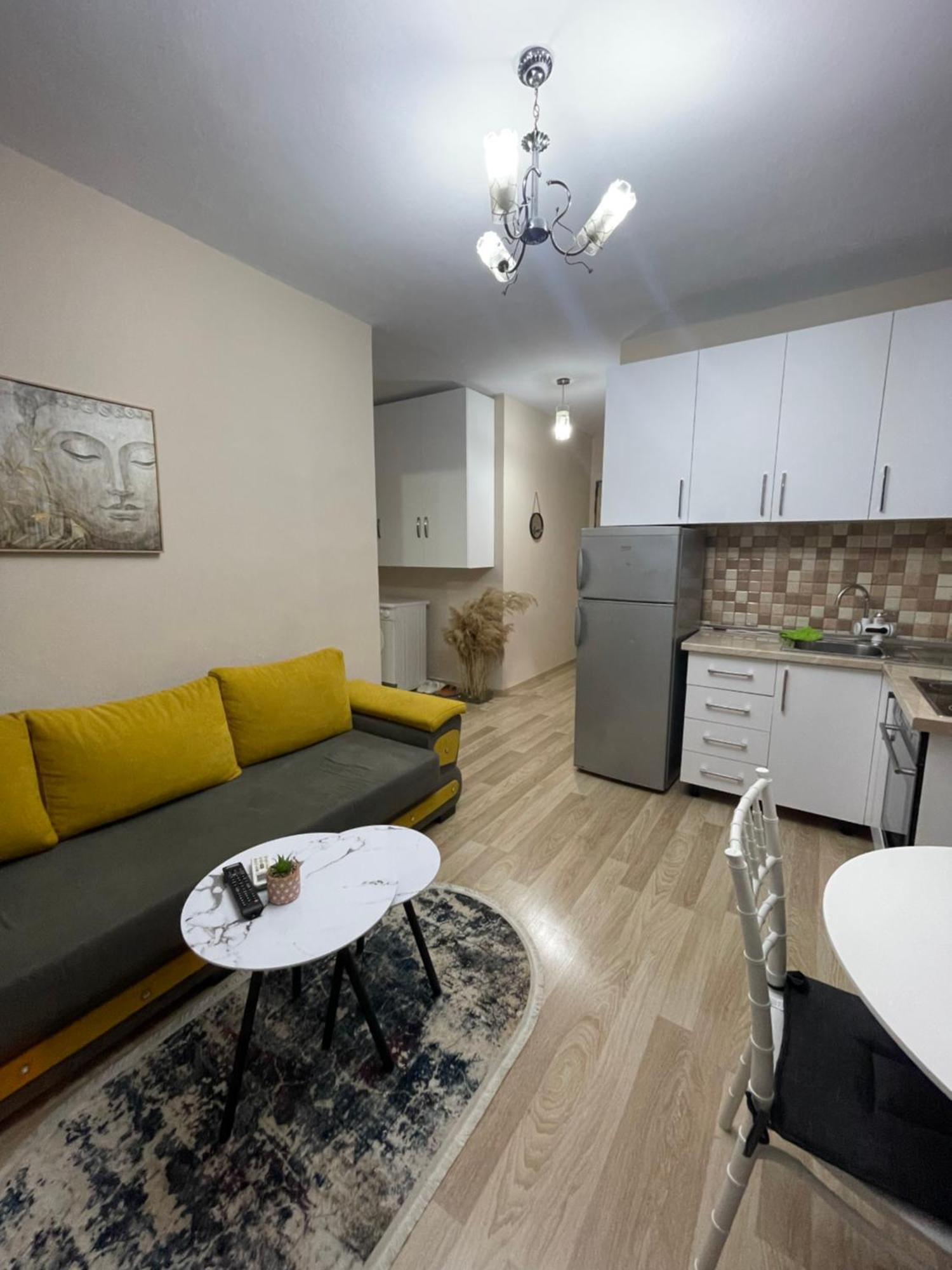 Comfort Apartment City Center Tirana Kültér fotó