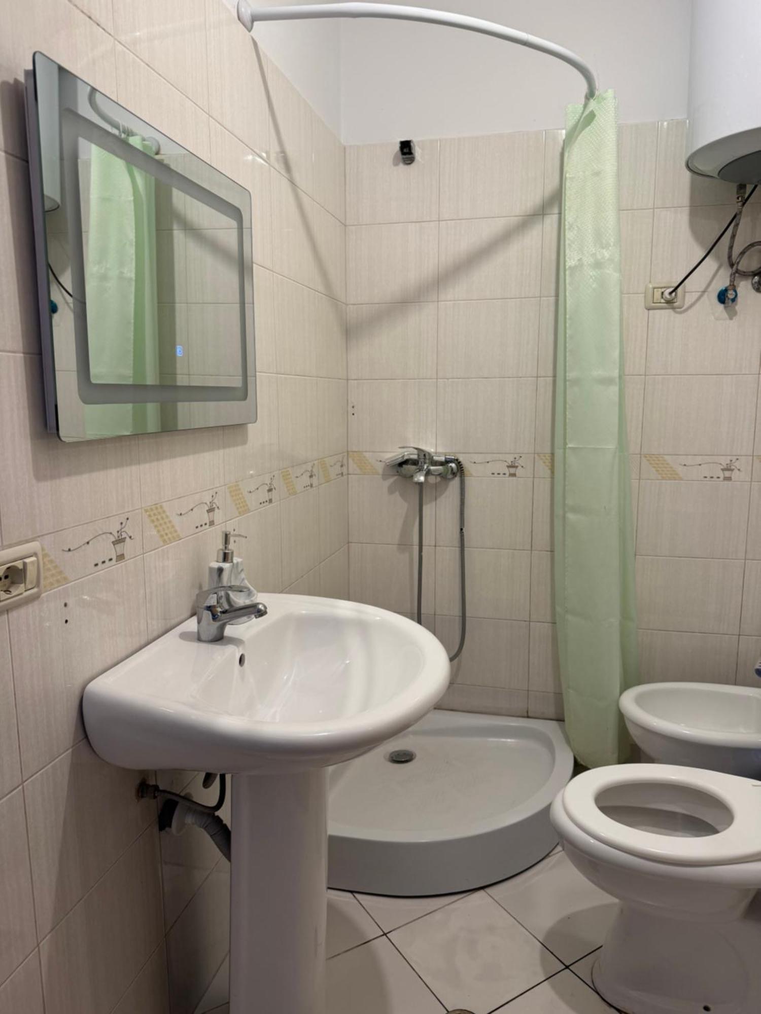 Comfort Apartment City Center Tirana Kültér fotó